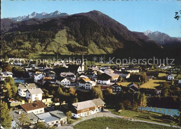 Bruck Grossglocknerstrasse Dreibrüder Fuschertal