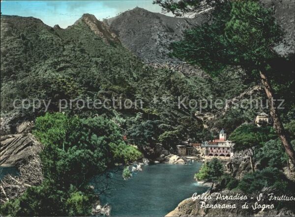 San Fruttuoso