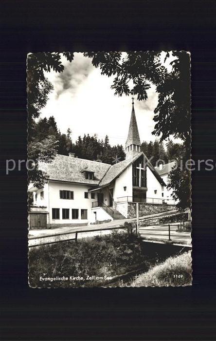 Zell See Evangelische Kirche
