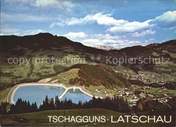 Latschau Tschagguns Bartholomäberg Schruns
