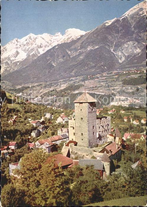 Landeck Tirol Schloss