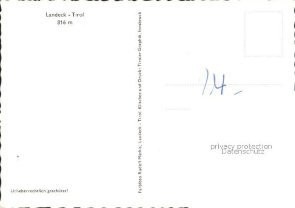 Landeck Tirol Schloss – Bild 2