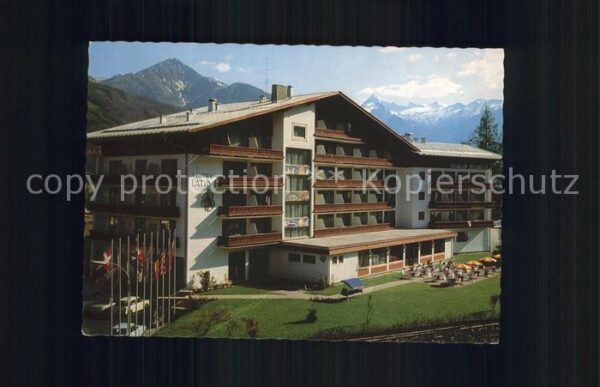 Zell See Hotel Latini