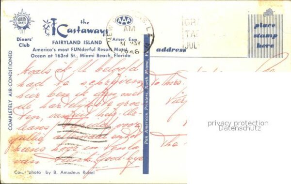 Miami Beach Castaways Club – Bild 2