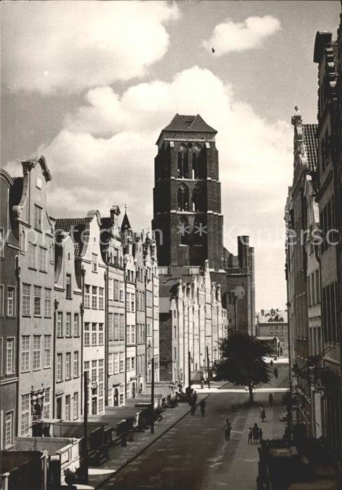 Gdansk Beer Street