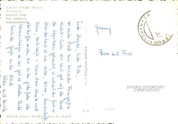 Lacco Ameno – Bild 2
