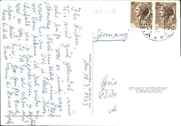 Sperlonga Latina – Bild 2