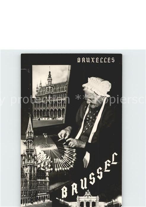 Handarbeit Klöppeln Klöppel Bruxelles