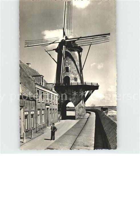 Windmuehle Holland