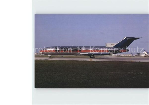 Flugzeuge Zivil Laker Boeing 727-281 c/n 20510 N745US