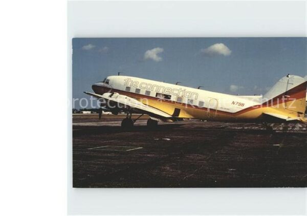 Flugzeuge Zivil Florida Airlines DC-3