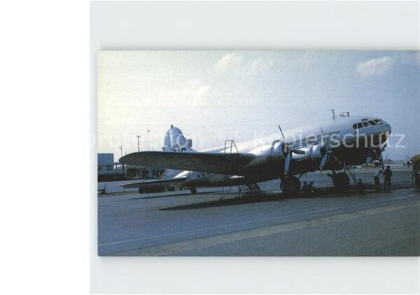 Flugzeuge Zivil CIE Internationale de Transports Civils