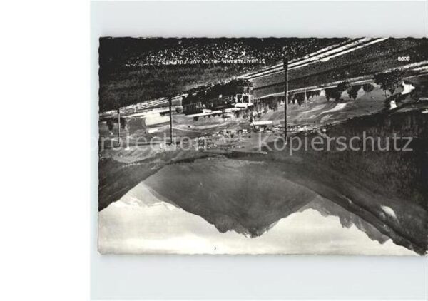 Eisenbahn Stubaitalbahn Fulpmes
