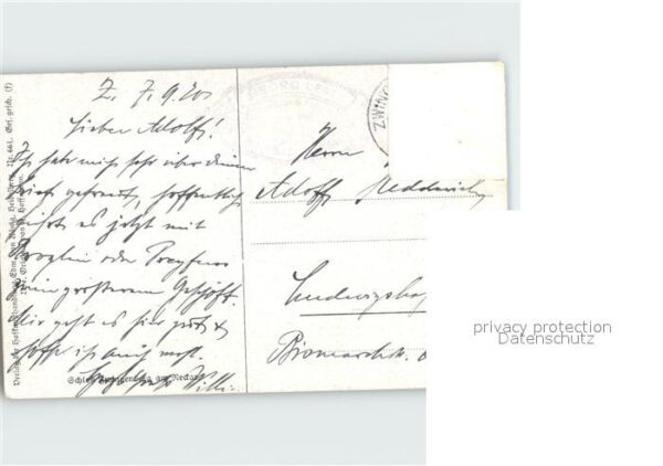 Hoffmann Heinrich Schloss Zwingenberg am Neckar – Bild 2