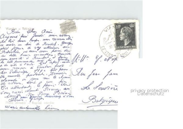 Sessellift Vianden Telesiege – Bild 2