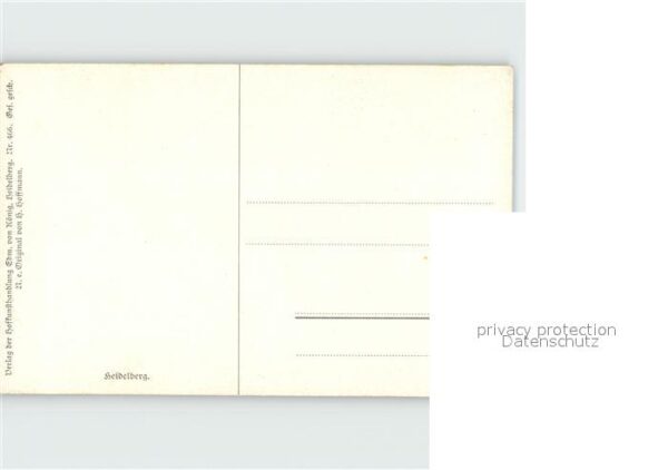 Hoffmann Heinrich Heidelberg – Bild 2