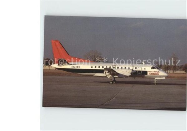 Flugzeuge Zivil Northwest Airlink Express Airlines I Sa