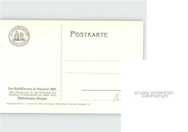 Schaefflertanz Reifschwung-Gruppe München – Bild 2