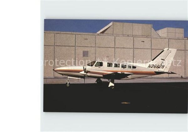 Flugzeuge Zivil Aero Coach Aviation International N2662