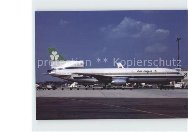 Flugzeuge Zivil Aer Lingus L1011-50 N191AT