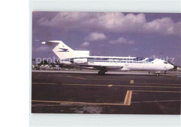 Flugzeuge Zivil Aerolineas Argentinas B-727-23 18449 N1