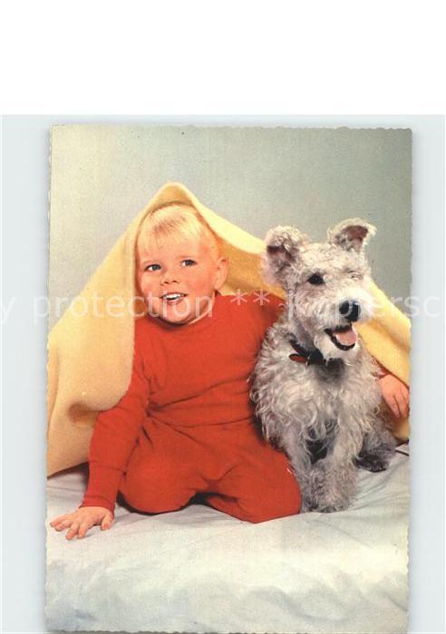 Hunde Kind
