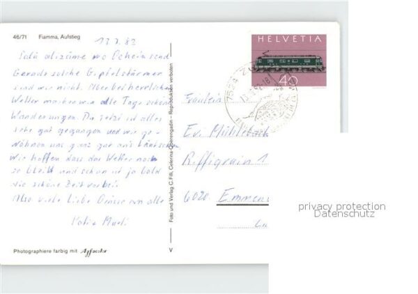 Klettern Bergsteigen Fiamma Aufstieg – Bild 2