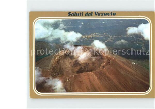 Vulkane Geysire Vulcans Geysers Vesuvio Napoli