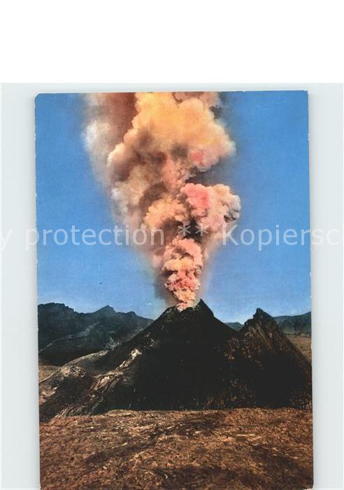 Vulkane Geysire Vulcans Geysers Vesuvio Napoli
