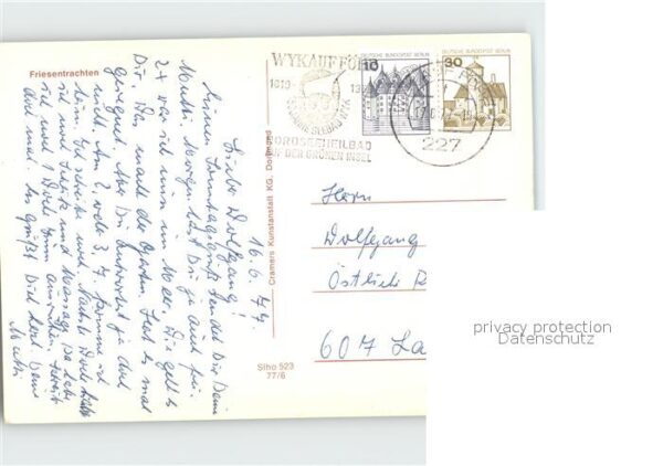 Trachten Friesland – Bild 2