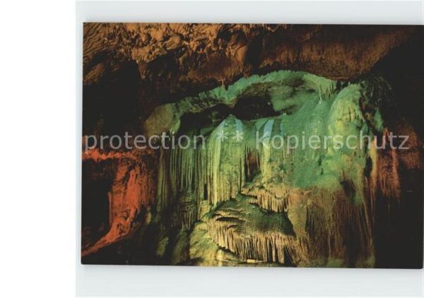 Hoehlen Caves Grottes Dechenhöhle Orgelgrotte