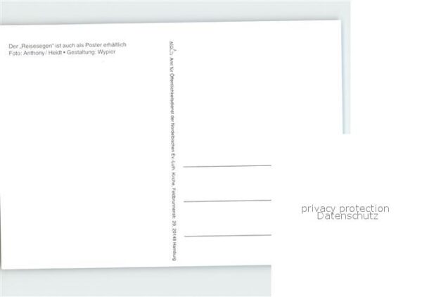 Leuchtturm Lighthouse Gedicht – Bild 2