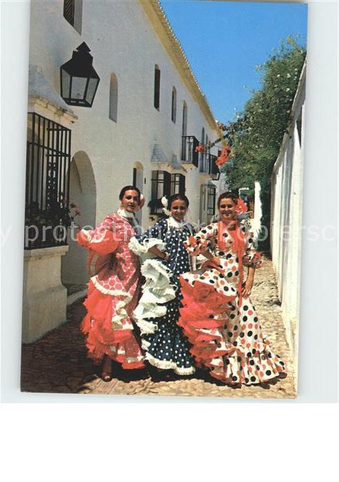 Tanz Taenzer Flamenco Costa del Sol Andaluzas