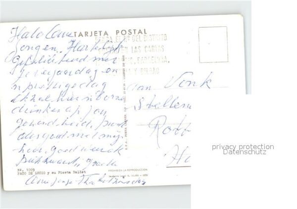 Tanz Taenzer Flamenco Paco de Lucio Fiesta Ballet – Bild 2