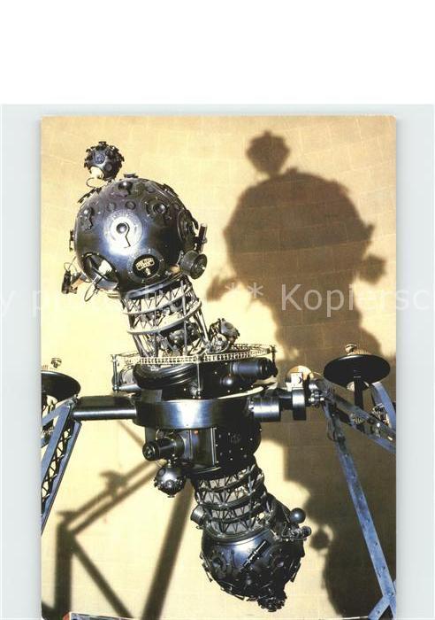 Astronomie Zeiss-Projektplanetarium