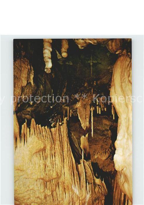Hoehlen Caves Grottes Attendorn Tropfsteinhöhle Burgengrotte