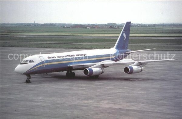 Flugzeuge zivil Ciskei International Airways Convair CV