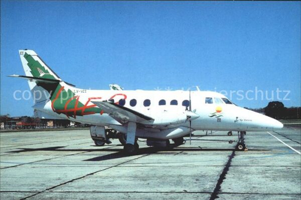 Flugzeuge zivil LAER-Lineas Aereas Entre Rios BAe Jetst