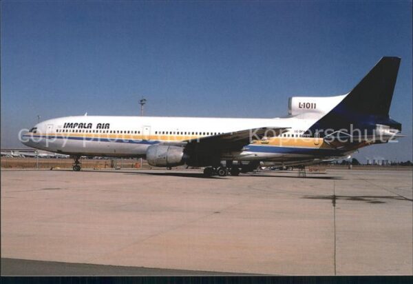 Flugzeuge zivil Impala Air L 1011-385 TriStar 1 SE-DPV