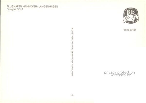Flugzeuge zivil Hannover-Langenhagen Aero LLoyd Douglas – Bild 2