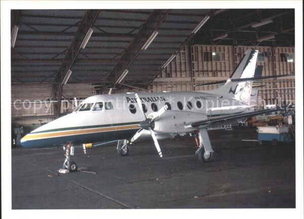 Flugzeuge zivil Australian Airlines BAe Jetstream 31 VH
