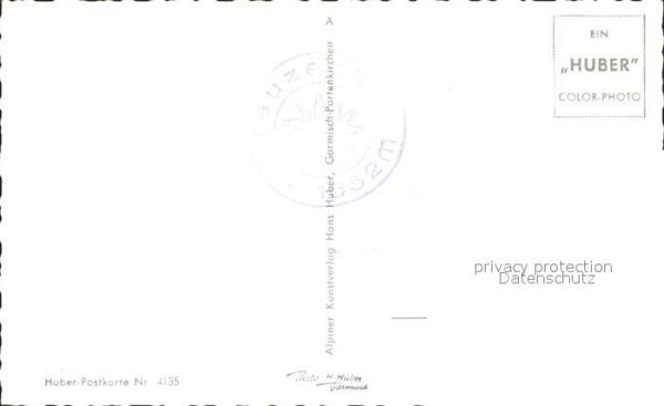 Kreuzeckhaus Kreuzalm Waxenstein – Bild 2