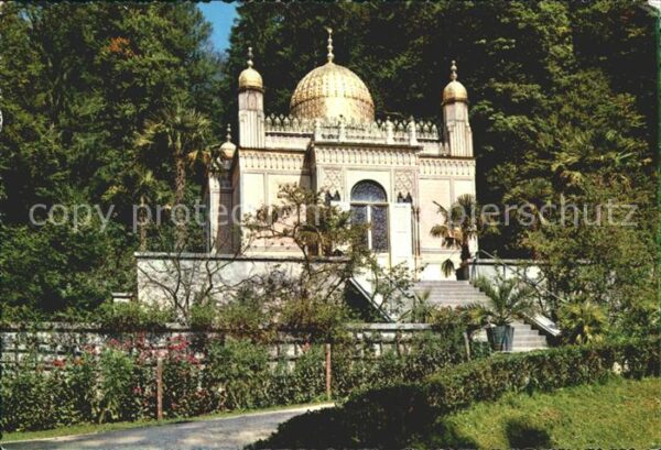 Linderhof Ettal Königsschloss
