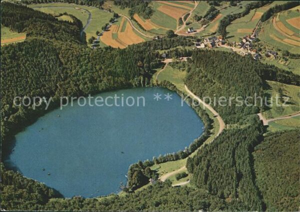 Euskirchen Gemündener Moor Fliegeraufnahme