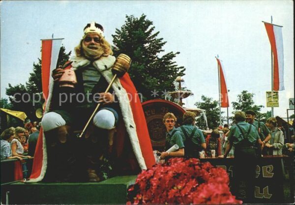 Luebbecke Westfalen Fest