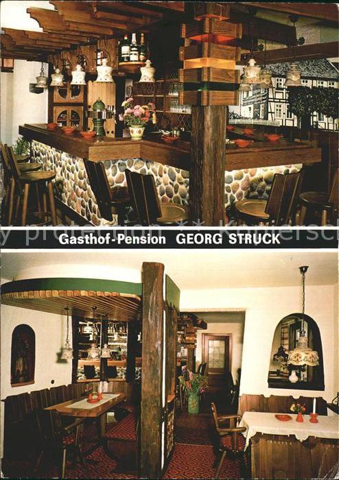 Attendorn Gasthof- Pension Georg Struck
