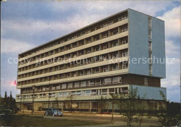 Bad Nauheim Spree- Sanatorium