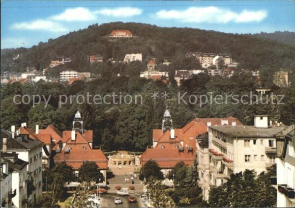 Bad Nauheim Johannisberg
