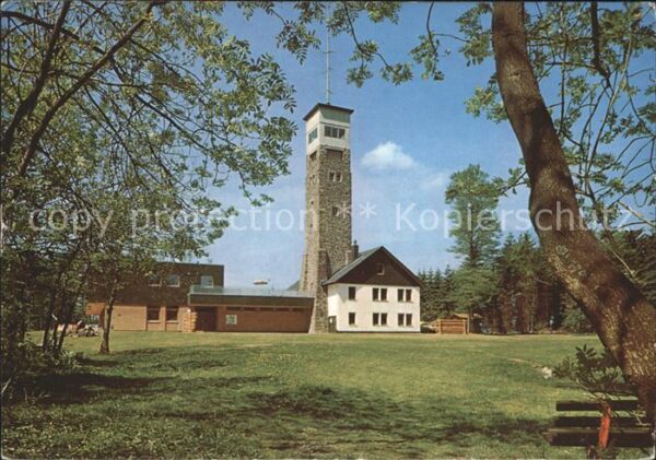 Kirchheim Hessen Berggasthof Eisenberg Heussner- Haus Bo