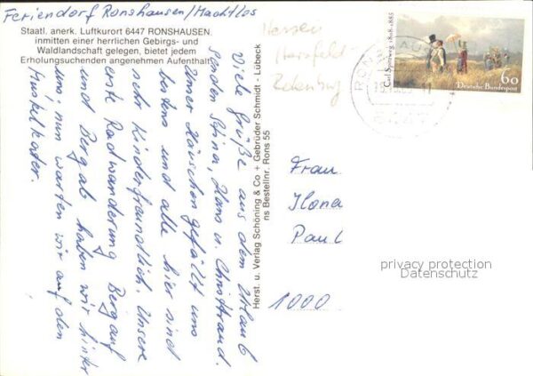 Ronshausen – Bild 2
